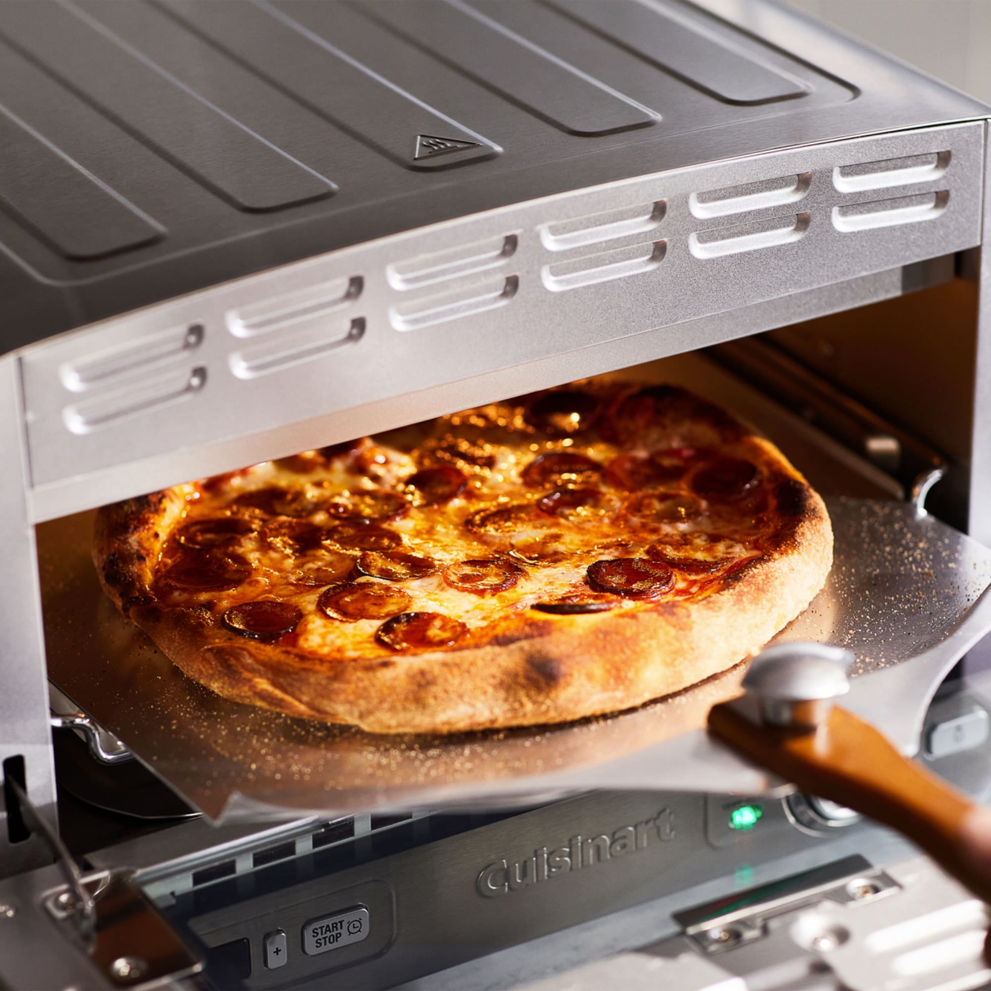 Cuisinart Pizzeria Pro Indoor Pizza Oven | Kitchen Warehouse